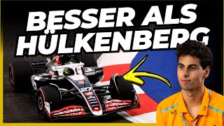 EXPILOT SAGT DASS HÜLKENBERG MIT BORTOLETO ZU KÄMPFEN HABEN WIRD l FORMEL 1 [upl. by Akilegna]