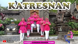 KATRESNAN  Koes Plus  Neo Jibles  Sanggar CANDRA KIRANA [upl. by Erkan]