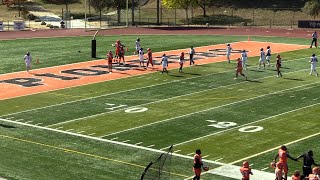 Football vs Ursinus Oct 192024 [upl. by Madelene916]