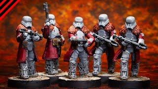 LEGION POINTS UPDATE  Star Wars Legion  November 2024 [upl. by Chandra]