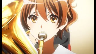 Hibike Euphonium Season 3 Chapter 13 Final Performance🥇 [upl. by Parcel]