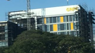 See how the New GNPC Operational Headquarters is Almost completed [upl. by Cannell954]