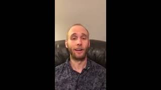 Tyler J Zillmer MA LPCC amp Psychotherapist — Staying Positive During Distressful Times [upl. by Glaser]