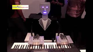 An Expert Musician Robots Band [upl. by Notak]