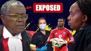 MSHOLOLO EXPOSING JUDGE RATHAS LIES YOU ARE AMBUSHING US  UNFAIR TRIAL [upl. by Dodd]