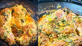 Creamed Spinach Chicken [upl. by Akyre777]