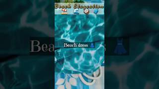 Lets Pack 🌊☔🏝️🧳 shorts staycation beach packingforvacation [upl. by Jerrilyn]