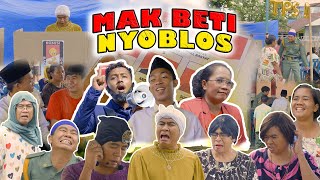 NYOBLOS DI KAMPUNG MAK BETI [upl. by Nairda]