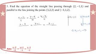 Grade 12 Math Chapter 3  Section B From Math Journal [upl. by Kalagher]