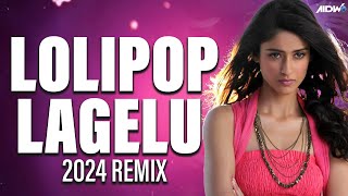 Lollypop Lagelu Remix  Lollipop Remix  The Best Dj Remix  Bhojpuri Remix Song 20 24 [upl. by Zoila]