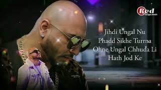 Dil tod k  Bprack  lyrics song official  sad song [upl. by Garwin]