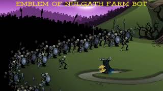 Emblem of Nulgath Farming Bot  2024 Working  Fast and Easy [upl. by Osicran]