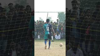 Benam Badshah 🌟 Player ll Penalty Short Video ll [upl. by Gracye]