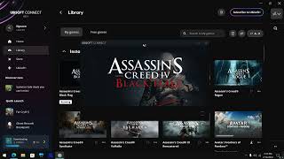 UPLAY SETUP  Assassins Creed IV Black Flag  Steam  UPlay  Full Screen  Kenway Fleet  DLC Fix [upl. by Amaral181]