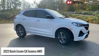 2023 Buick Encore GX Essence AllWheel Drive [upl. by Aisha627]