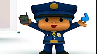 Pocoyo Community Helpers Gameplaay [upl. by Ofella]