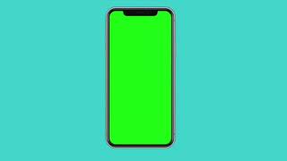 Green screen phone template [upl. by Maleeny166]