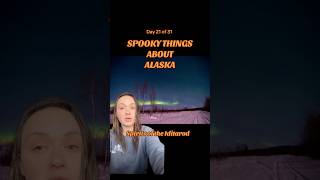 Are there spirits haunting the Iditarod alaska iditarod scarystories [upl. by Rurik]