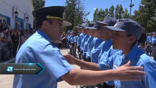 Compartimos con ustedes el acto Egreso de 301 Agentes del Cuerpo Seguridad y Cuerpo Penitenciario [upl. by Lorrie]