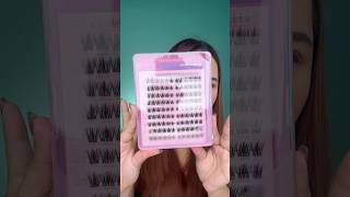 Review mlen diary lashes full review cek di youtube aku ya beautyvlogger beautycontentcreator [upl. by Aicilaanna]