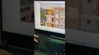 ✅SketchUp Video Mode Pro Tips for Smooth Animation youtubeshorts viralvideo new sketchup [upl. by Airdnat]