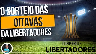 Sorteio da Libertadores  Caminhos complicados [upl. by Eilyr]