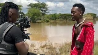 MiLELE by element behind the scenes MiLELEbyelement [upl. by Gamaliel]