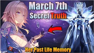 Truth Of March 7th Origin amp Backstory Aeon Fuli Of Remembrance Secret  Star Rail 26 Lore amp Theory [upl. by Oyr]