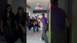 Sacudanse los pies antes de entrar‼️KingsDelWepa wepa cumbia cumbiawepa fyp [upl. by Torr]