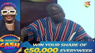 The pronouncement by speaker was a power grab – Lawyer Ishaq  The Big Issue on TV3 [upl. by Aihseyk]