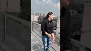 Tere Lak Da Hulara Rang Rara Riri Rara Song Dance Video  Teri Akh Da Ishara shorts sarbjitcheema [upl. by Nywra475]