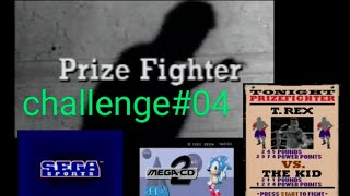 PrizeFighter challenge MEGACD 【04】 [upl. by Farhsa790]