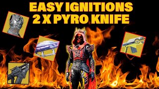 Infinite Ignitions With Ophidia Spathe And Skyburners Oath Destiny 2 Lightall Season 21 [upl. by Yanehs]