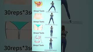 Belly fat burning exercise at home shorts [upl. by Yelnik34]