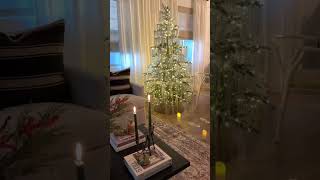 The most popular Christmas decoration tree style this year quickly decorate your room with it [upl. by Darrel]