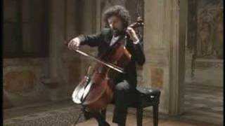 Bach  Cello Suite No1 iiiCourante [upl. by Dlanar]