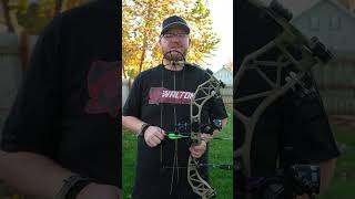 Cold Shot Day 11  Bow Giveaway archery bowhunting hunting [upl. by Hartill]