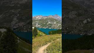 Tignes Lac  France [upl. by Eldnar]