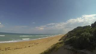 Paradise Beach Gippsland Lakes Coastal Park VIC [upl. by Aikan]