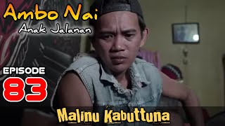 Episode 83  Ambo Nai Anak Jalanan  Malinu Kabuttuna  Balik Layar  Bugis Lucu [upl. by Ivan536]