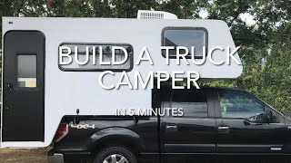 DIY Offroad Camper Build [upl. by Rennold237]