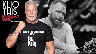 Kevin Nash on Jon Moxleys injuries [upl. by Dermott121]