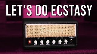 Lets make some music with the Bogner Ecstasy Mini Amp [upl. by Danyette]