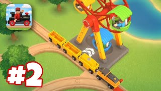 BRIO World  Railway  World 2  Gaming Zone PREMIUM [upl. by Aikim]