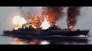 Sea Power Naval Combat in the Missile Age  Official Release Trailer [upl. by Symon]