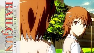 A Certain Scientific Railgun S  Official Clip  Sister Clone Misaka 9982 [upl. by Ittam]