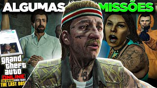 FAZENDO AS NOVAS MISSÕES DA NOVA DLC LAST DOSE GTA 5 Online [upl. by Ayr]