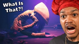 WHY DID THIS HAPPEN  Little Nightmares 2 Ending [upl. by Courtenay]