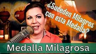 ¿Que es la Medalla Milagrosa Historia y Testimonios Santa Catalina Laboure [upl. by Firman]