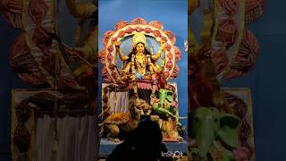 Koley Para Singur Jagadhatri Puja 2024 shortsvideo festival [upl. by Ennasus]